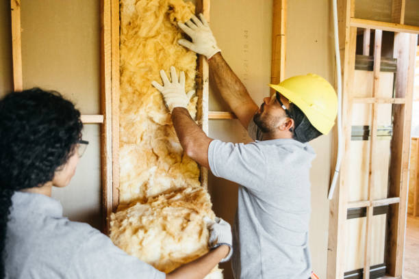 Best Attic Insulation Installation  in Bangor Base, WA